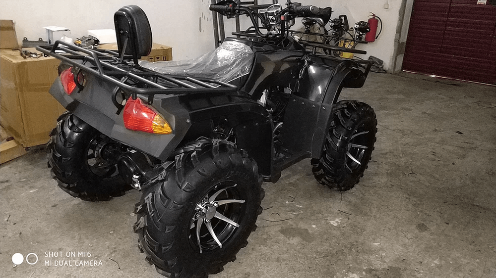Квадроцикл ATV Hummer 250