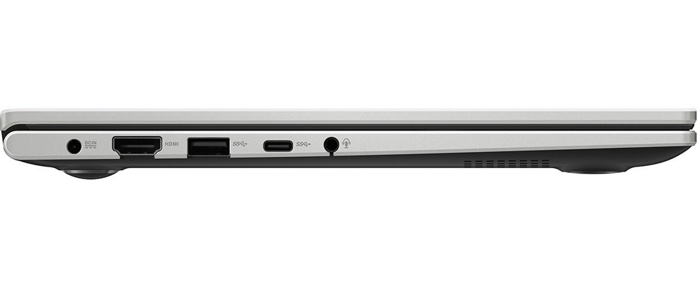 Ноутбук Asus VivoBook 14 X413JA-EB316T 14; FHD/ Core i5 1035G1/ 8GB/ 256GB SSD/ no DVD/ Cam/ BT/ WiFi/ NumberPad/ Win10 (90NB0RC7-M04370)