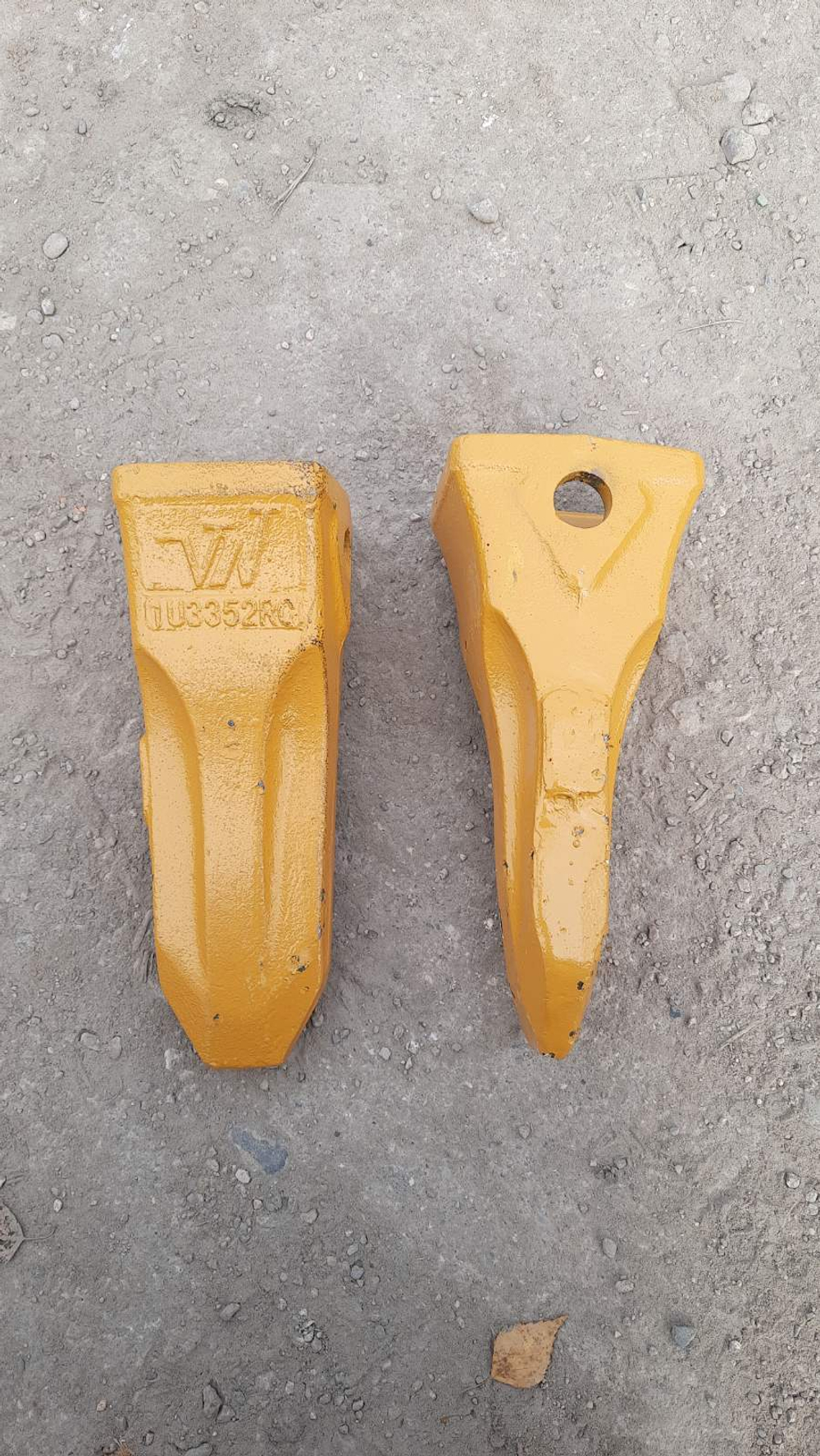 Коронка 1U3352RC скальная (J350)