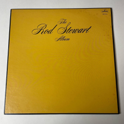 Винтажная виниловая пластинка LP The Rod Stewart Album (Japan 1978) (No Obi)