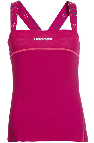Майка для девочек Babolat Tank Match Perf