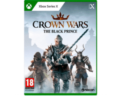Crown Wars: The Black Prince (Xbox SX) NEW