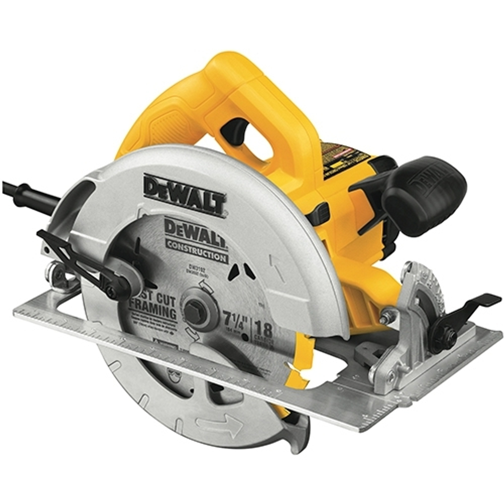 Дисковая пила DeWALT DWE575K (DWE575K-QS)