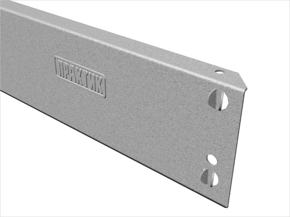 Стеллаж SB 2000x1520x510 (4 полки с настилом из фанеры)