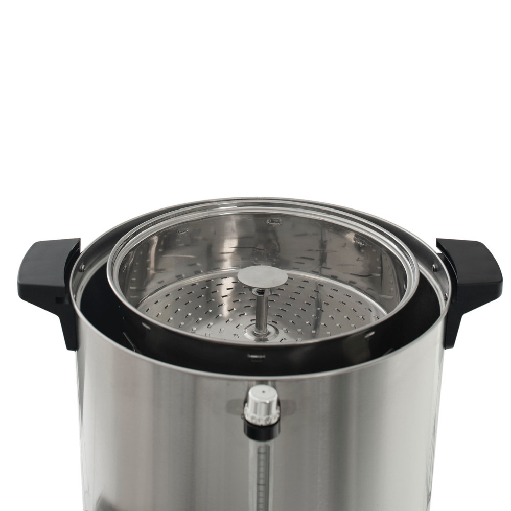 Электрокипятильник для кофе WB-DWC15L (двойные стенки) Foodatlas