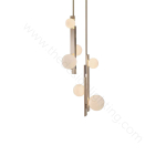 Pendant design lamp Jalkin by Vakkerlight