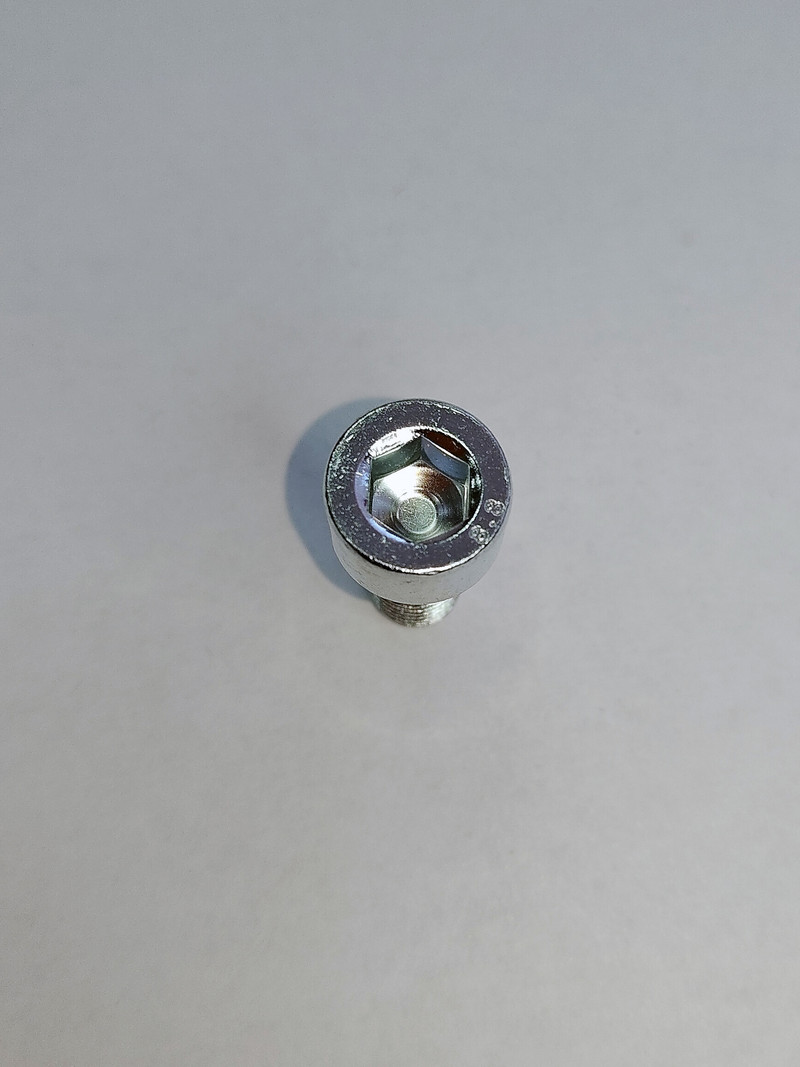 10х25 ОЦ. Винт П/Р с внут.шестигр. к.п.8.8 DIN912 (40 шт)