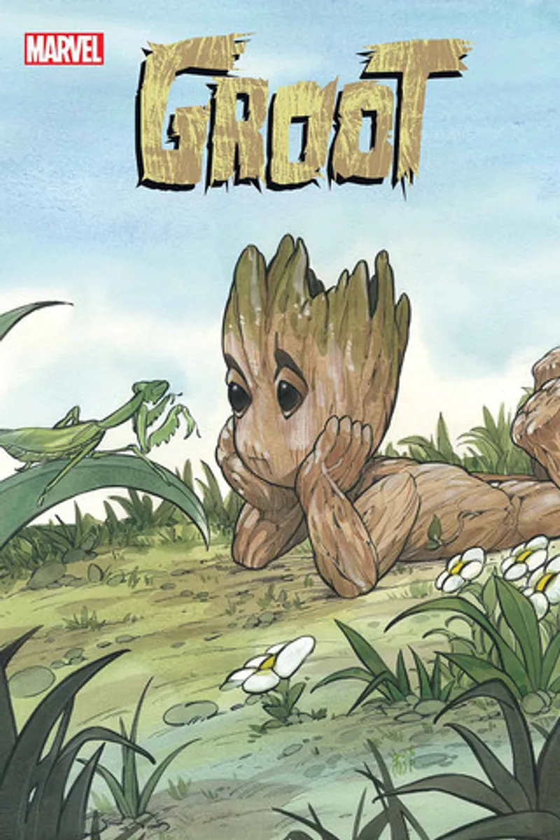 Groot Vol 2 #1 (Cover B)