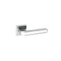Ручка для межкомнатной двери Adden Bau Pieza Quadro Q360 white chrome