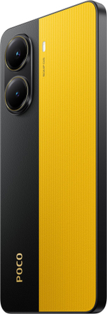 Смартфон Xiaomi POCO X7 Pro 5G 12/512 ГБ Global, Dual nano SIM, Yellow (жёлтый )