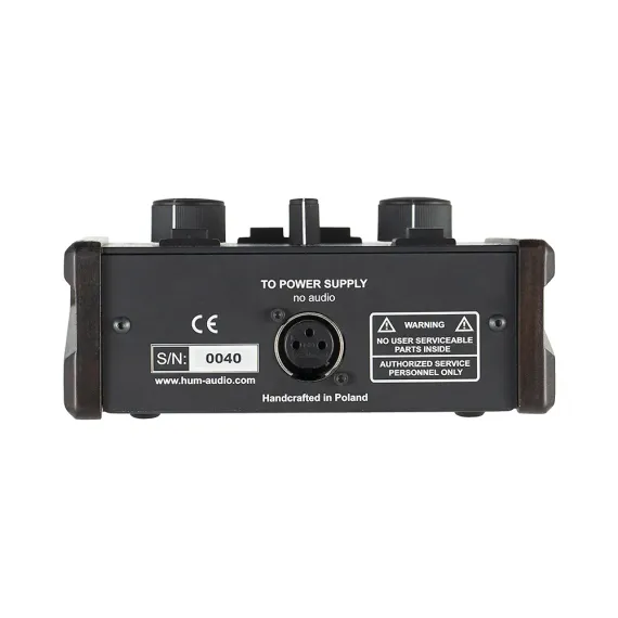 HUM Audio Devices RS2