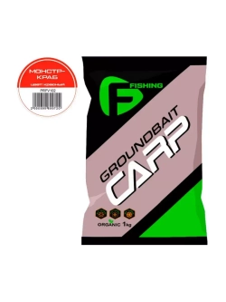 Прикормка CARP Монстр Краб 1кг