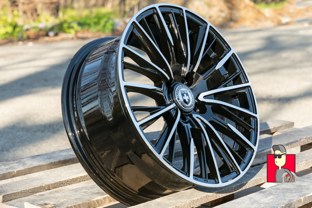 Комплект дисков HRE X042 16x7 et35 4x100