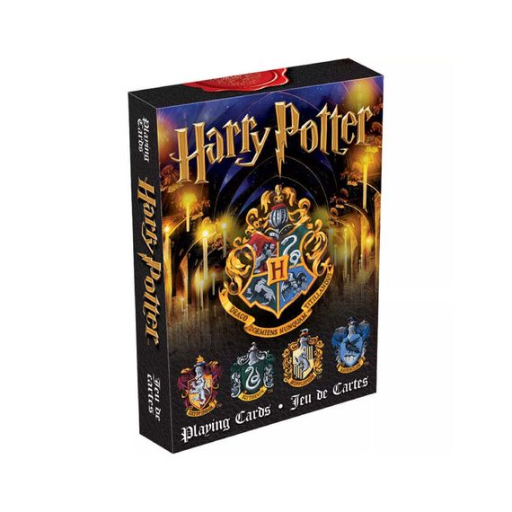 Oyun kartı Harry Potter
