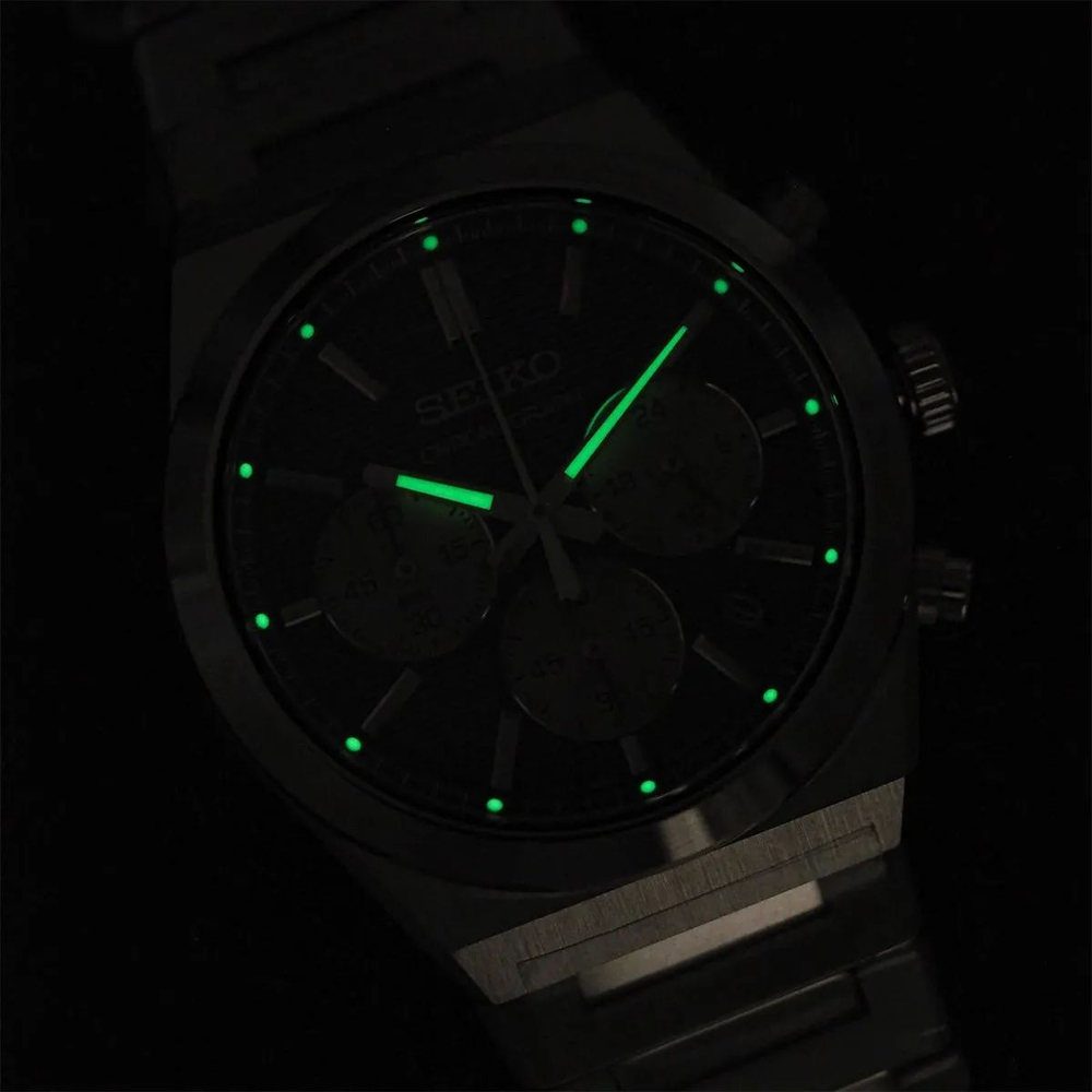Мужские наручные часы Seiko SSB453P1