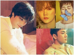 Альбом Nu'est W - Wake,N KIHNO KIT 3 Version SET