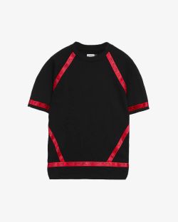 Футболка Division Red Stripes