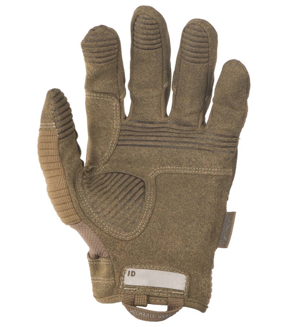 Тактические перчатки Mechanix M-Pact 3