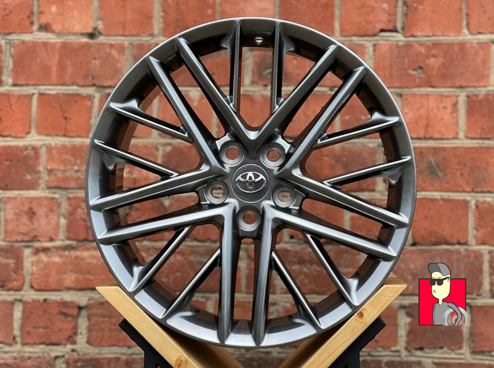Комплект дисков Toyota 19x8 et35 5x114.3