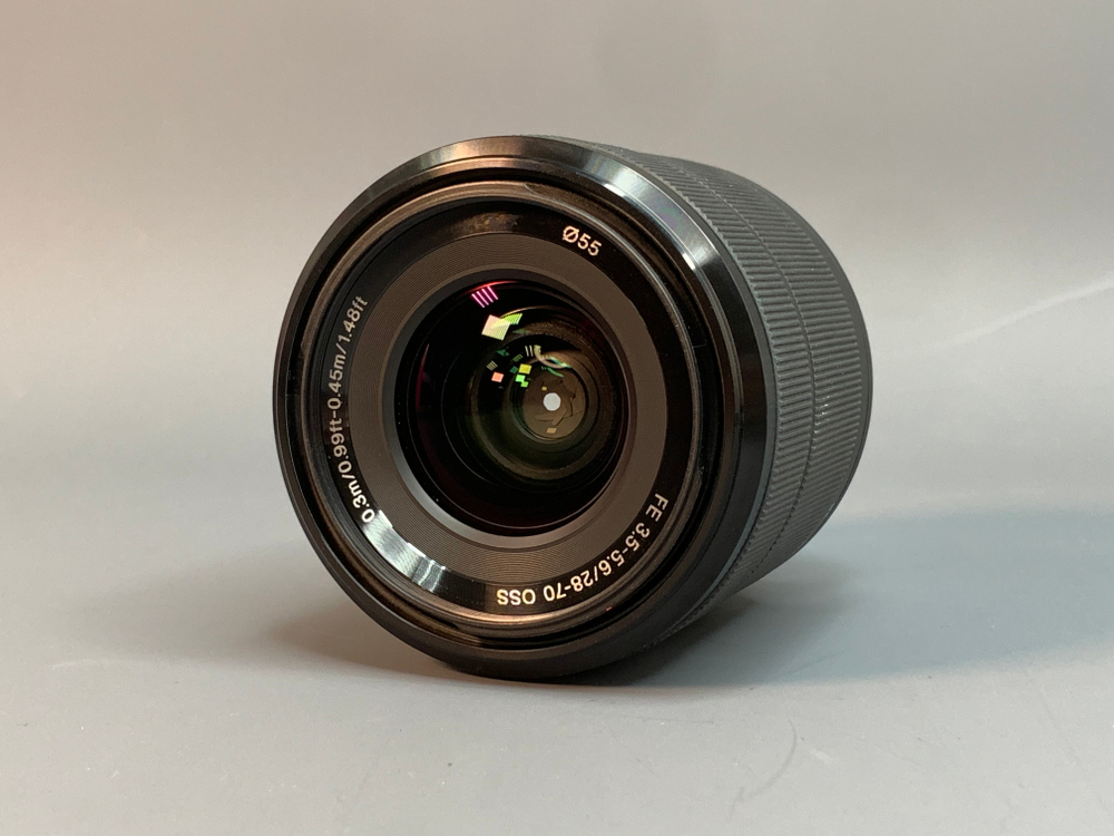 Sony FE 28-70mm 3.5-5.6 OSS