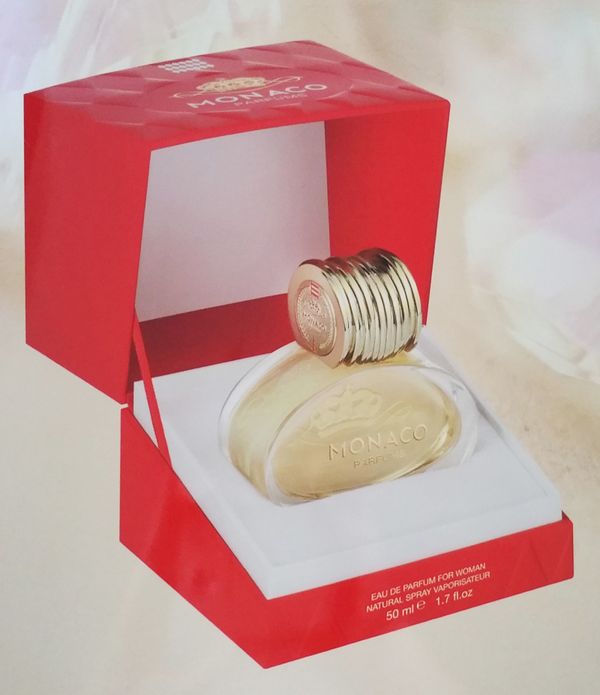 Monaco Parfums Woman