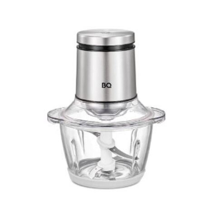 Измельчитель BQ CH1002 Черный-Серебряный
