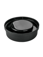 Термокружка 300ML с пл. крышкой и подставкой (T.TK-004-300)