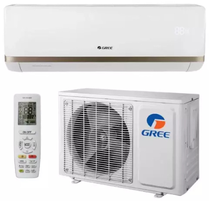 Настенная сплит-система Bora inverter R32 GWH12AABXB-K6DNA2C