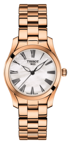 Женские часы Tissot T-Wave T112.210.33.113.00
