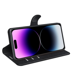 Чехол-книжка PRESTIGE с функцией подставки для iPhone 15 Pro Max