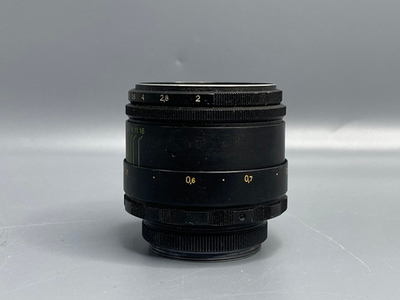 Гелиос 44-2 58mm f/2