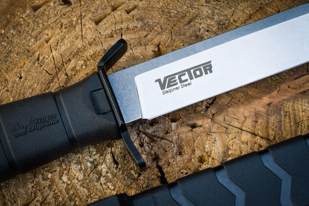 Тактический нож Vector Sleipner Stonewash