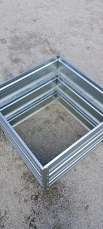 Компостер открытый (аэробный) 450л.