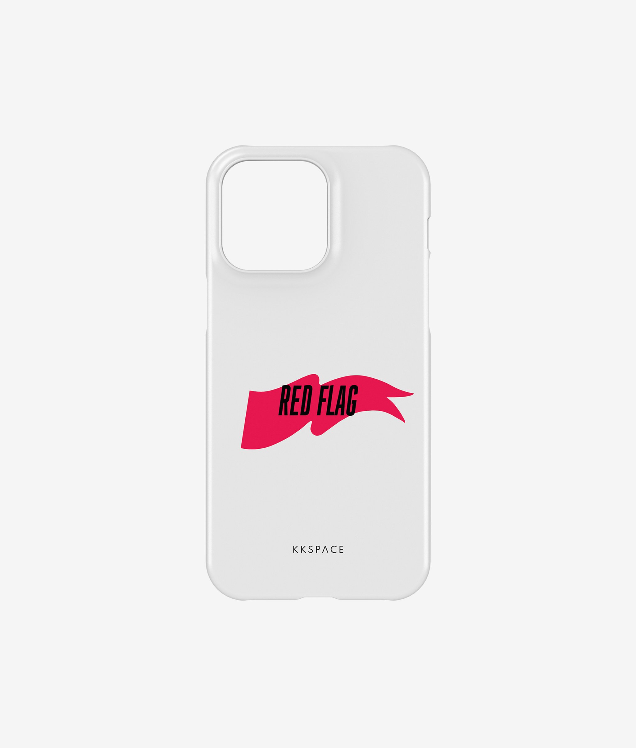 Чехол RED FLAG для iPhone