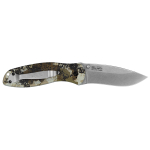 Полуавтоматический нож Kershaw Blur, сталь 14C28N, 1670KC