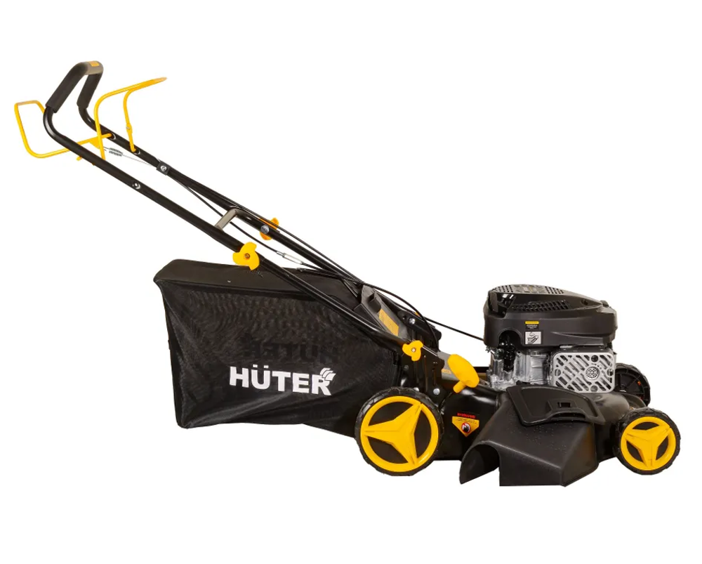 Газонокосилка бензиновая Huter GLM-5.0ST