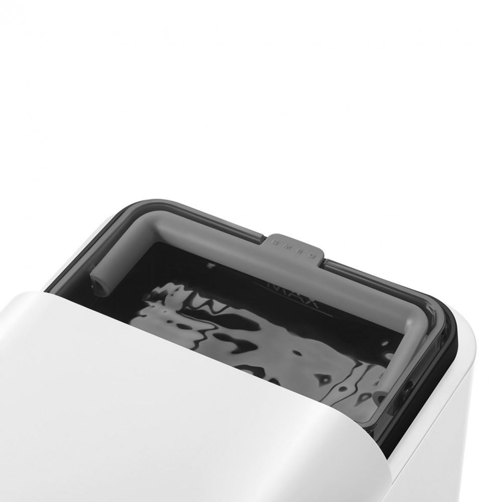 Кофемашина SMEG BCC11WHMEU