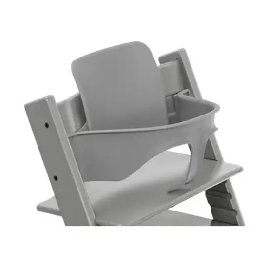 Сиденье для стульчика Stokke Tripp Trapp Baby Set (Storm grey)