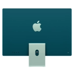 Моноблок Apple iMac 4.5K 24" (M3 8 CPU/10 GPU, 2023) 16/512GB, Green (Зеленый)