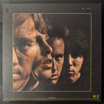 The Doors ‎– The Doors LP+3CD (Европа 2017г.)