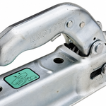 Головка сцепная K 7,5S N3 40х40 верт (750 кг.) Knott
