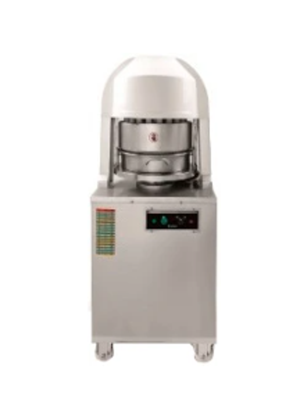 Тестоделитель Hurakan HKN-SPA36