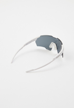 Спортивные очки HILX Gladiator (L) / Shiny White / Gold Mirror Lens