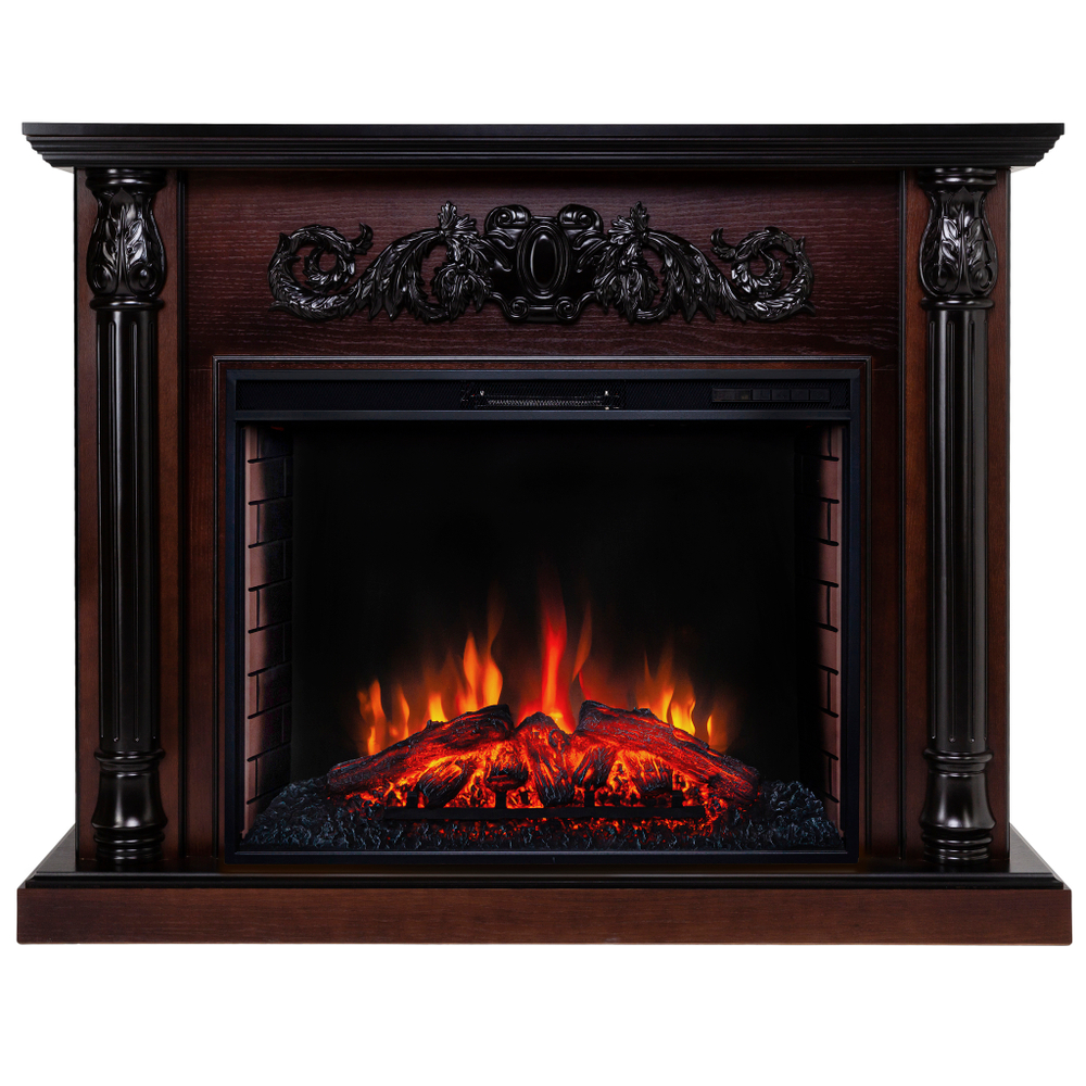 Каминокомплект Real Flame Salford 33 AO-217 с очагом Epsilon 33