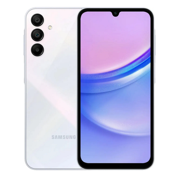 Смартфон Samsung Galaxy A15 8/256 Гб Голубой