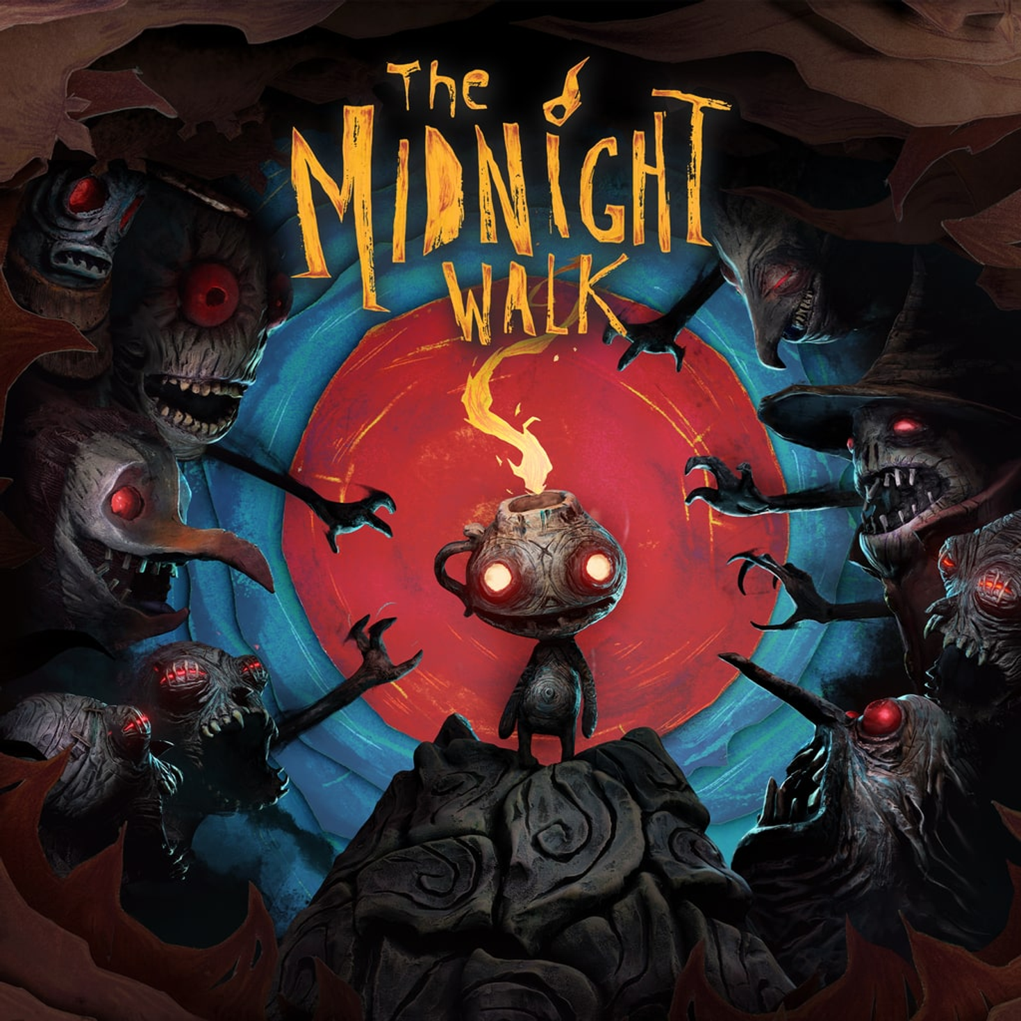 The Midnight Walk PS5 вышла в релиз