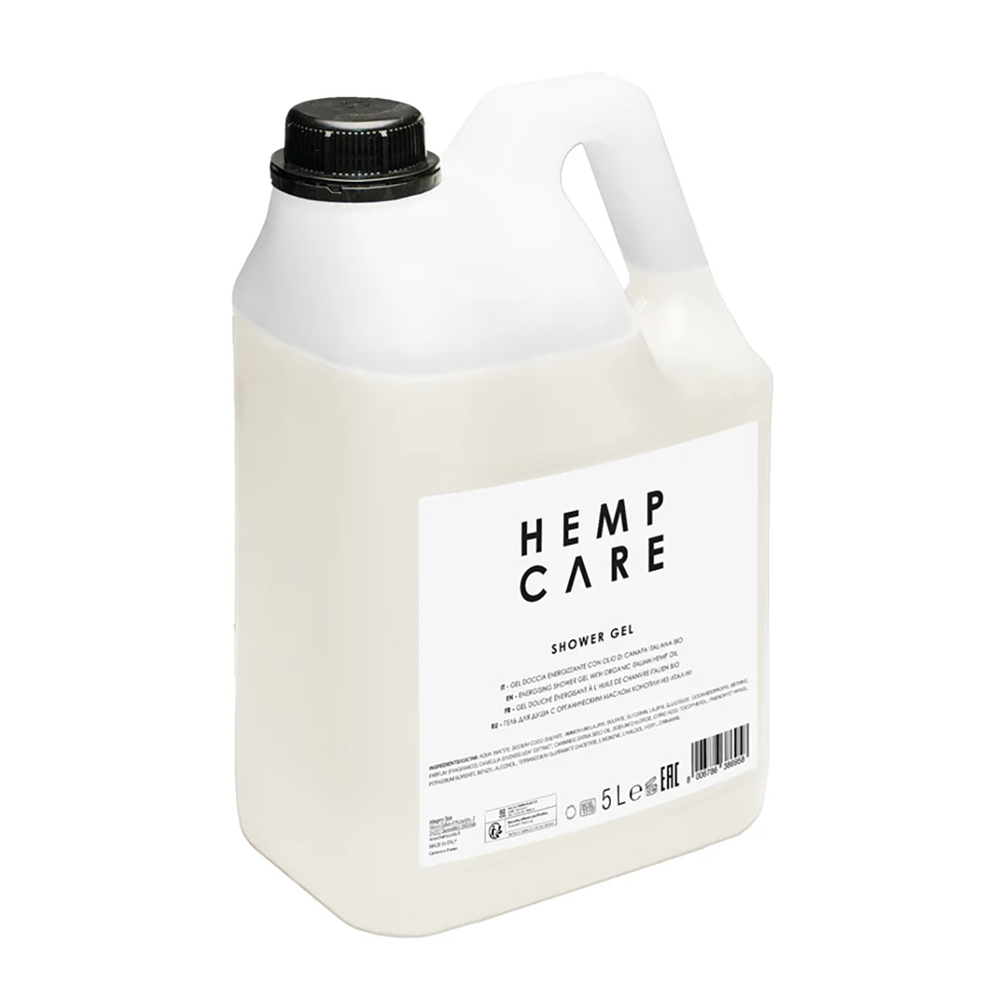 Гель для душа "Hemp Care" 5 л