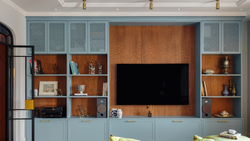 Потолочный светильник Technical C055CL-L12W4K-W-BS