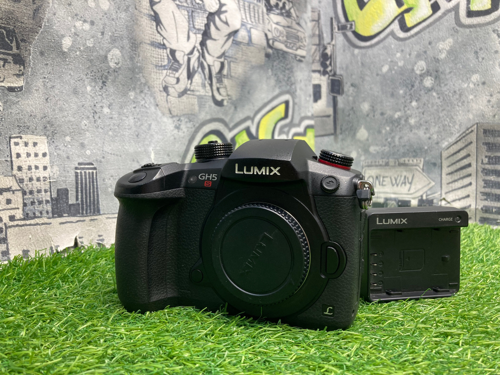 Panasonic Lumix DC-GH5S