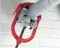 Труборез с хомутной защелкой для толстостенных стальных труб RIDGID 468-HWS